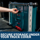 Bosch DRAWER-3 L-BOXX Contractor 3 Drawer Storage Unit 22" x 17" x 12.6" Storage Space - 5