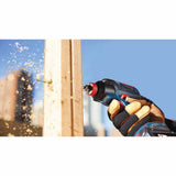 Bosch DSB1001B 1/4 in. x 6 in. Daredevil Spade Bit, Hex Shank for Fast, Clean Wood Drilling (Bulk) - 2