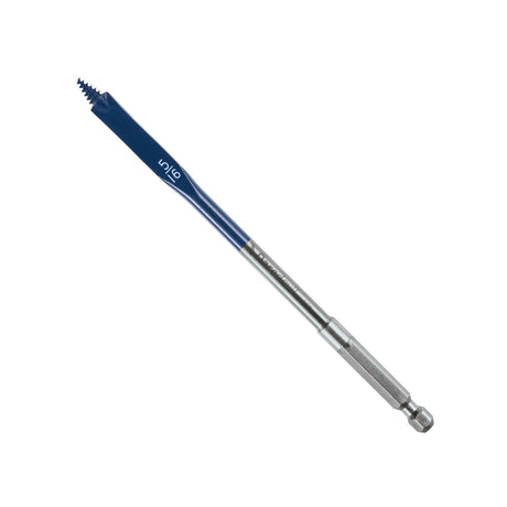 Bosch DSB1002B 5/16" x 6" Daredevil Standard Spade Bit with Full Threaded Tip (60 Pack)