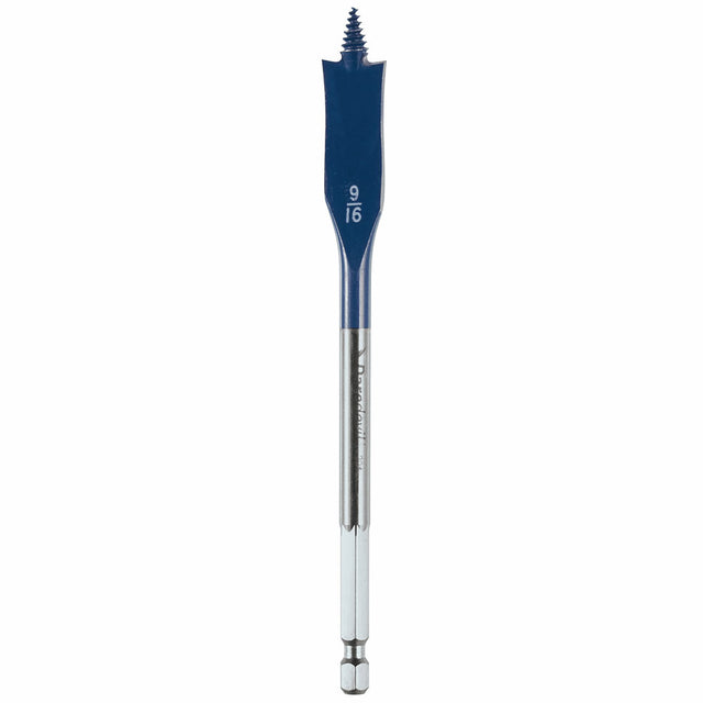 Bosch DSB1006 9/16 x 6 In. Dare Devil Standard Spade Bit