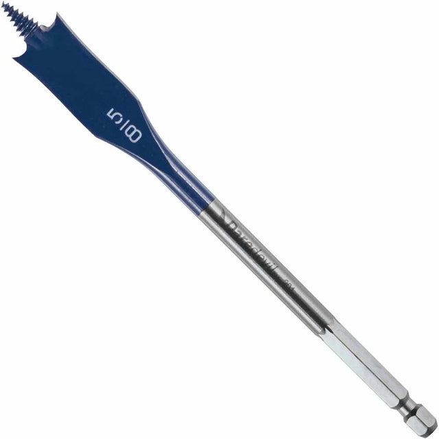 Bosch DSB1007B 5/8 in. x 6 in. Daredevil Spade Drill Bit, Standard Length, Bulk (1 Pack)