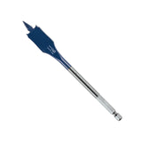 Bosch DSB1008B 11/16" x 6" Daredevil Standard Spade Bit for Wood Drilling (40 Pack)