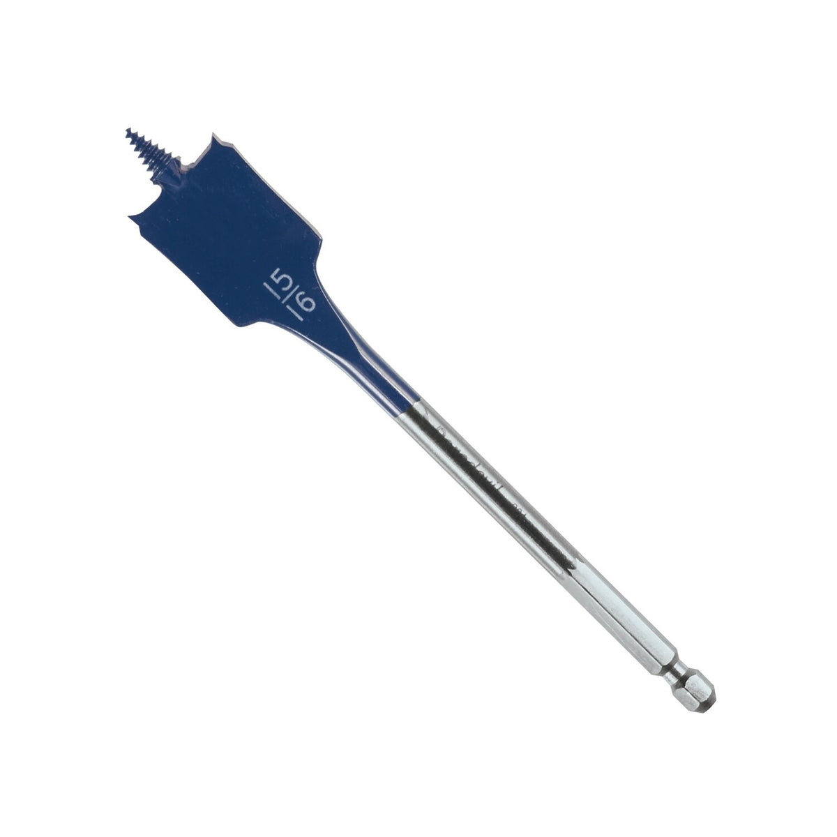 Bosch DSB1012B 15/16" x 6" Daredevil Standard Self-Feeding Spade Drill Bits (30 Pack)
