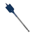 Bosch DSB1013B Daredevil Spade Bit, 1 in. x 6 in. for Wood Drilling (1 Piece)