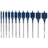 Bosch DSB5012 12-Piece Daredevil Spade Bit Set - 2