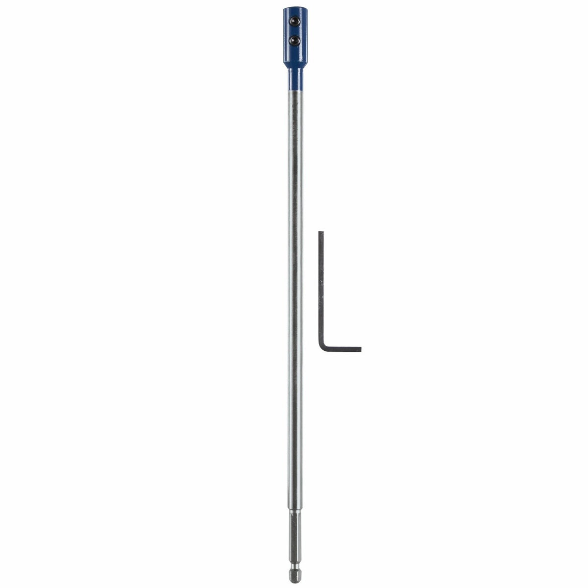 Bosch DSBE1012 12" Daredevil Spade Bit Extension with 1/4" Hex Shank