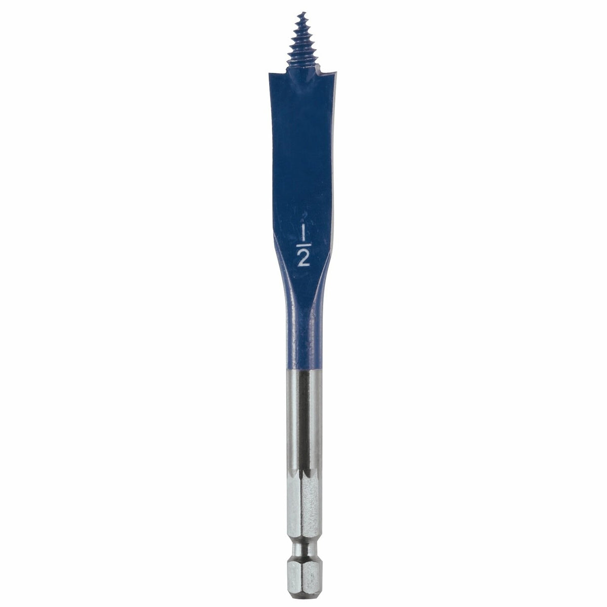 Bosch DSBS1005B 1/2" x 4" Daredevil Stubby Length Self Feeding Spade Bit (60 Pack)
