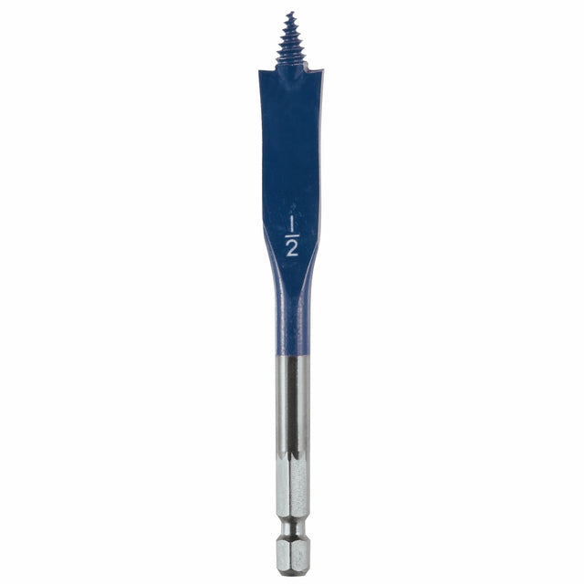 Bosch DSBS1005 1/2" x 4" Daredevil Stubby Length Self-Feeding Spade Bit