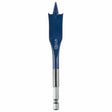 Bosch DSBS1007 5/8" x 4" Daredevil Stubby Length Spade Bit (5 Pack)