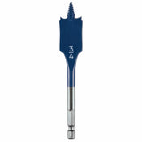 Bosch DSBS1009B 3/4" x 4" Daredevil Stubby Length Self-Feeding Spade Bits (50 Pack)