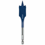 Bosch DSBS1009 3/4" x 4" Daredevil Stubby Length Spade Bit for Wood Drilling