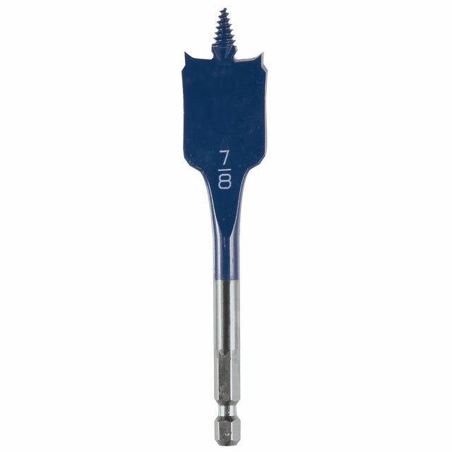 Bosch DSBS1011 7/8" x 4" Daredevil Stubby Length Self-Feeding Spade Bit
