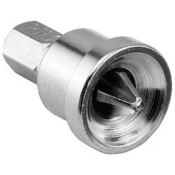 Bosch DWS2 1/4" Phillips Drywall Screw Setter Power Screwdriver Bit (2 Pack)