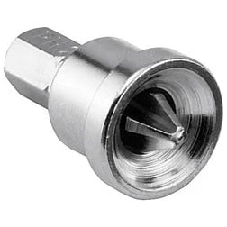 Bosch DWS2 1/4" Phillips Drywall Screw Setter Power Screwdriver Bit (2 Pack)