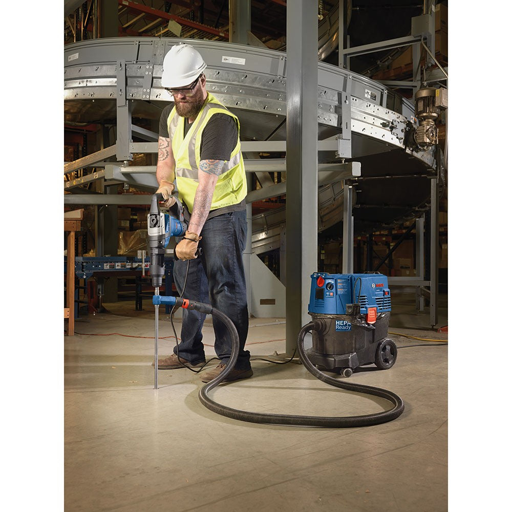 Bosch DXSPLUS SDS-plus Speed Clean Adapter - 3