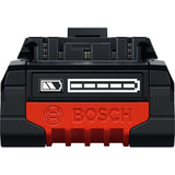 Bosch EXBA18V-40-2PK 18V 4 Ah High Power Lithium Ion Batteries for Bosch 18V Tools (2 Pack) - 2