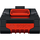 Bosch EXBA18V-40-2PK 18V 4 Ah High Power Lithium Ion Batteries for Bosch 18V Tools (2 Pack) - 3