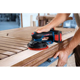 Bosch EXEX18V-150-5N 18V Brushless 150 mm Random Orbit Sander Bare Tool 5 mm Orbit - 5