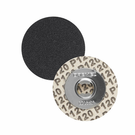 Dremel EZ412SA 5-pc. 1-1/4" 120 Grit EZ Lock Sanding Discs