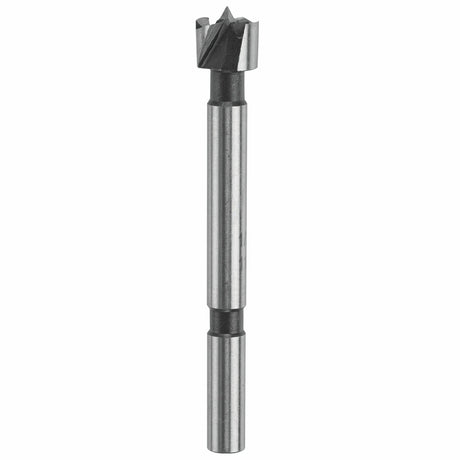 Bosch FB010 5/8" Alloy Steel Forstner Bit for Smooth Flat Bottom Holes