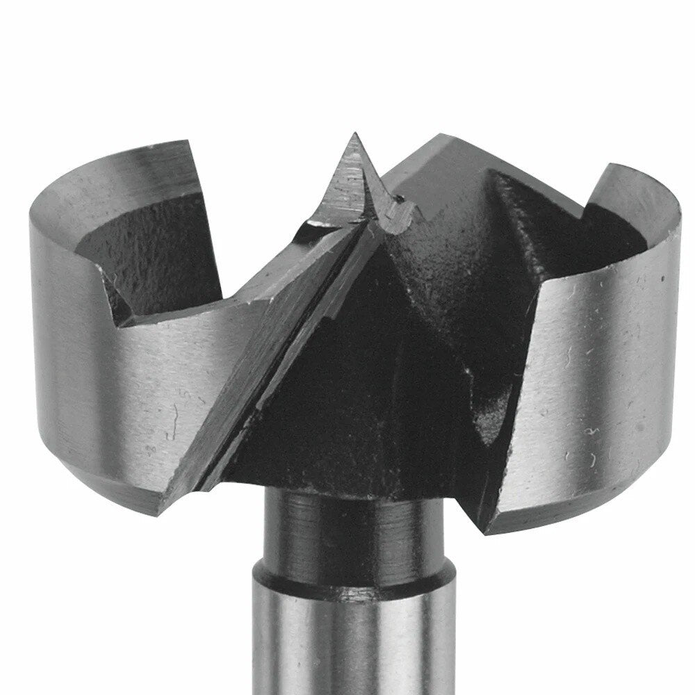 Bosch FB012 3/4" Alloy Steel Forstner Bit for Fine Woodworking - 2