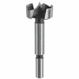 Bosch FB018 1-1/8" Alloy Steel Forstner Bit for Smooth Flat-Bottom Wood Holes