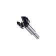 Bosch FB026 1-5/8" Alloy Steel Forstner Bit for Precision Wood Drilling