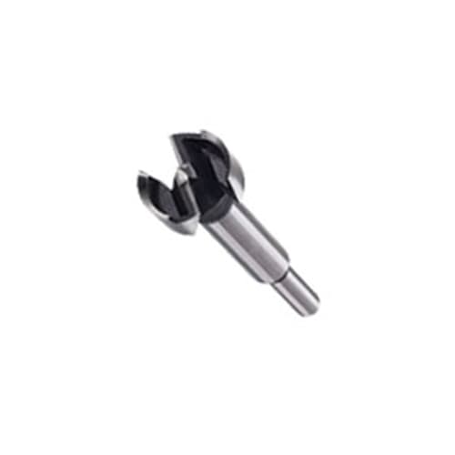Bosch FB026 1-5/8" Alloy Steel Forstner Bit for Precision Wood Drilling