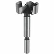Bosch FB028 1-3/4" Alloy Steel Forstner Bit for Smooth Flat-Bottom Holes