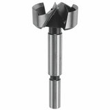 Bosch FB028 1-3/4" Alloy Steel Forstner Bit for Smooth Flat-Bottom Holes