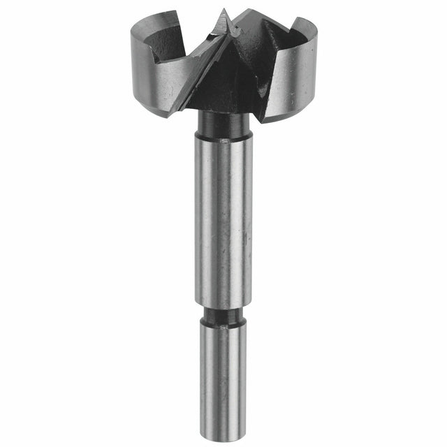 Bosch FB028 1-3/4" Alloy Steel Forstner Bit for Smooth Flat-Bottom Holes