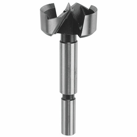Bosch FB028 1-3/4" Alloy Steel Forstner Bit for Smooth Flat-Bottom Holes