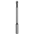 Bosch FB032 2" Alloy Steel Forstner Bit for Flat Bottom Wood Holes