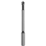 Bosch FB032 2" Alloy Steel Forstner Bit for Flat Bottom Wood Holes