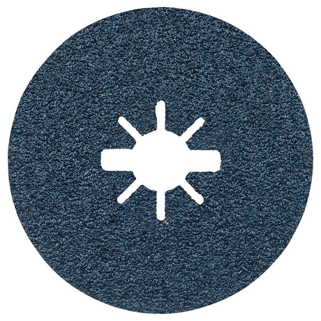 Bosch FBX4524 Fiber Discs 4-1/2" x 24 Grit, X-Lock