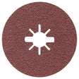 Bosch FBX4524 4-1/2" 24 Grit X-LOCK Coarse Abrasive Fiber Discs (25 Pack)