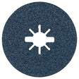 Bosch FBX536 Fiber Discs 5" x 36 Grit, X-Lock