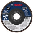 Bosch FD2945060 4-1/2" x 7/8" Type 29 60 Grit Abrasive Wheel for Metal Blending and Grinding