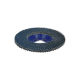 Bosch FDX2750040 5" X-LOCK Type 27 40 Grit Zirconia Flap Disc for Metal Grinding - 3