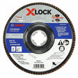 Bosch FDX2960040 6" X-LOCK Arbor Type 29 40 Grit Zirconia Flap Disc