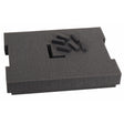 Bosch FOAM-101 16" x 12.5" Pre-Cut Customizable Foam Insert for L-Boxx