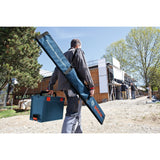 Bosch FSN1600X2B 63" Tracks and Connector Kit for Bosch Track Saw with Bag (2 Tracks) - 4