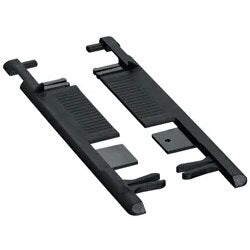 Bosch FSNKK Protective End Caps for Saw Tracks Black