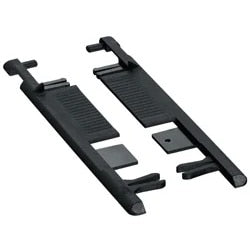 Bosch FSNKK Protective End Caps for Saw Tracks Black