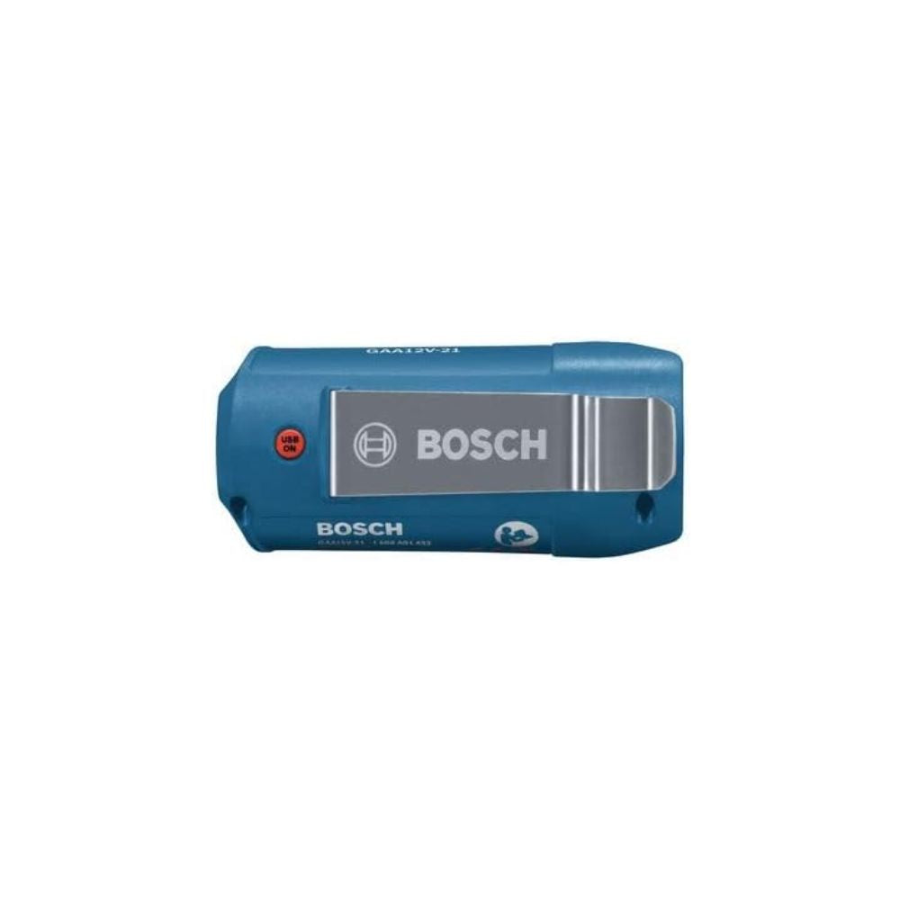 Bosch GAA12V-21N 12V Max Portable Power Adapter - 5