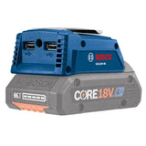 Bosch GAA18V-48N 18V Portable Power Adapter for Cordless Power (1 Each) - 4