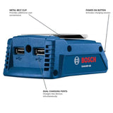 Bosch GAA18V-48N 18V Portable Power Adapter for Cordless Power (1 Each) - 5