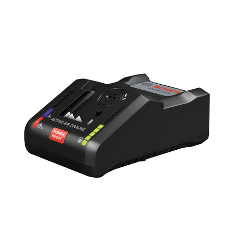 Bosch GAL18V-160C 18V Connected-Ready Lithium-Ion 16 Amp Battery Turbo Charger with Power Boost