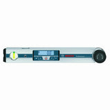 Bosch GAM 220 MF 17.6" Digital Angle Finder with Miter Calculator and Level - 4