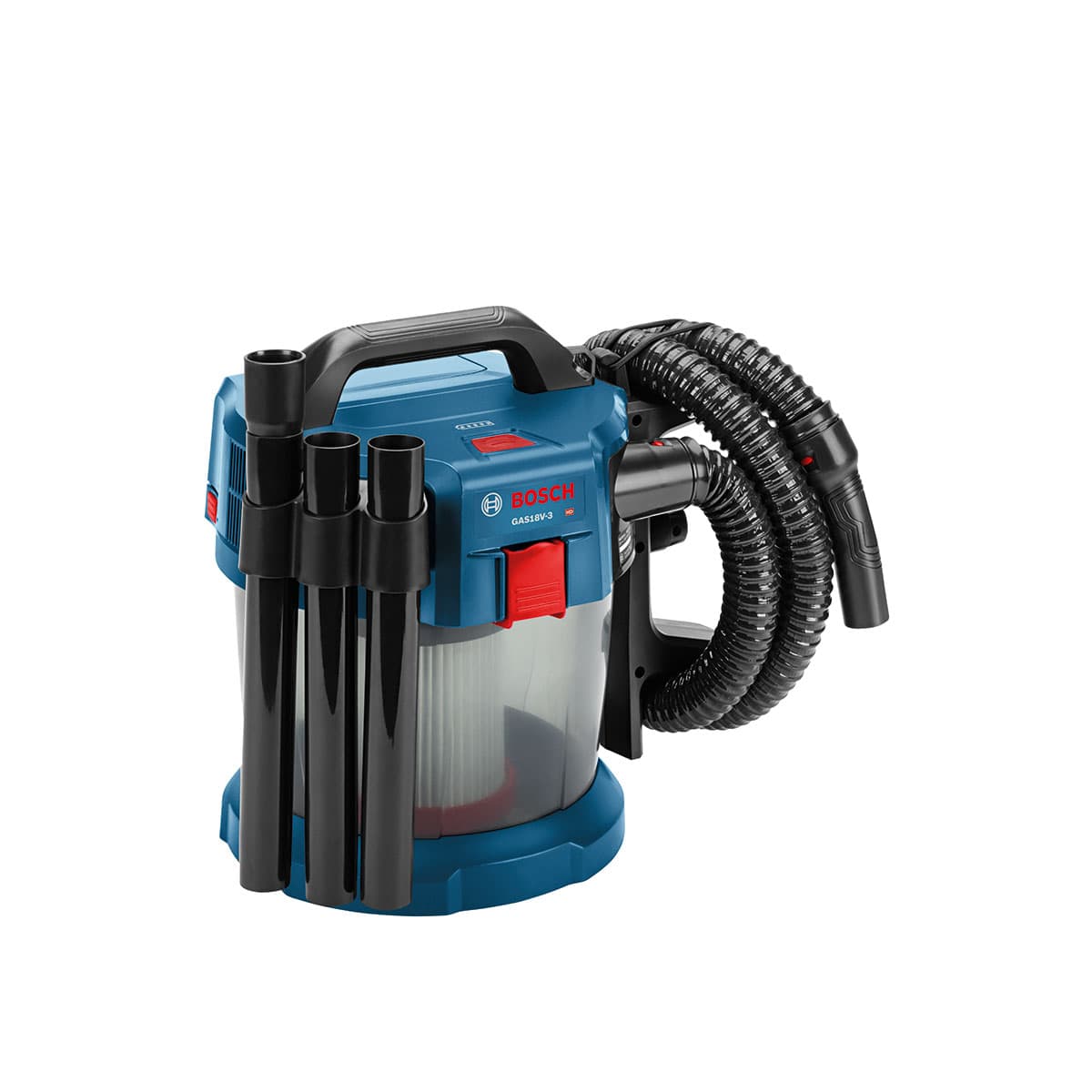 Bosch GAS18V-3N